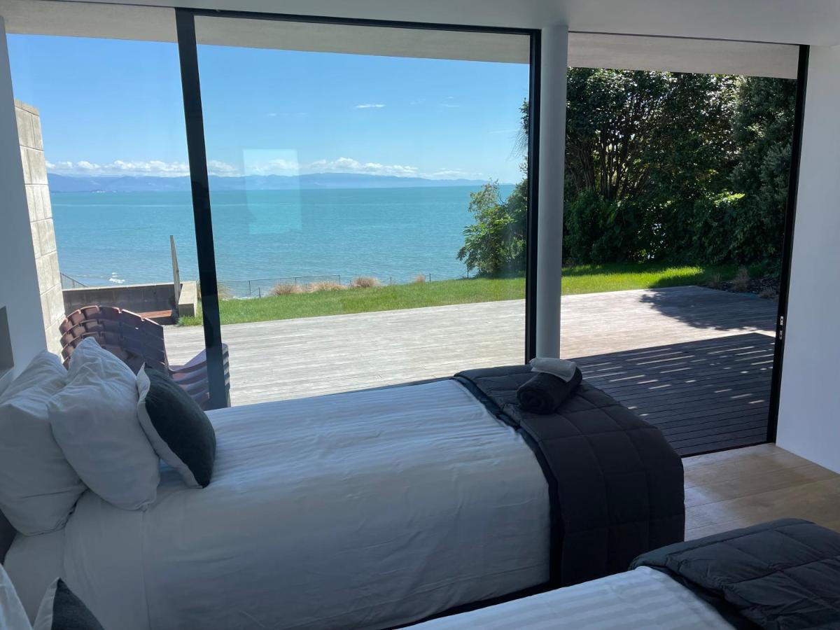 LUXURIOUS WATERFRONT Home Nelson Exterior foto