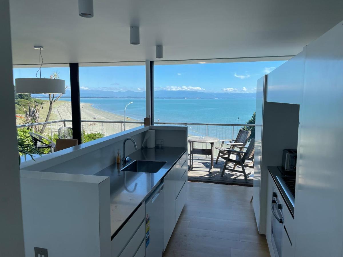 LUXURIOUS WATERFRONT Home Nelson Exterior foto