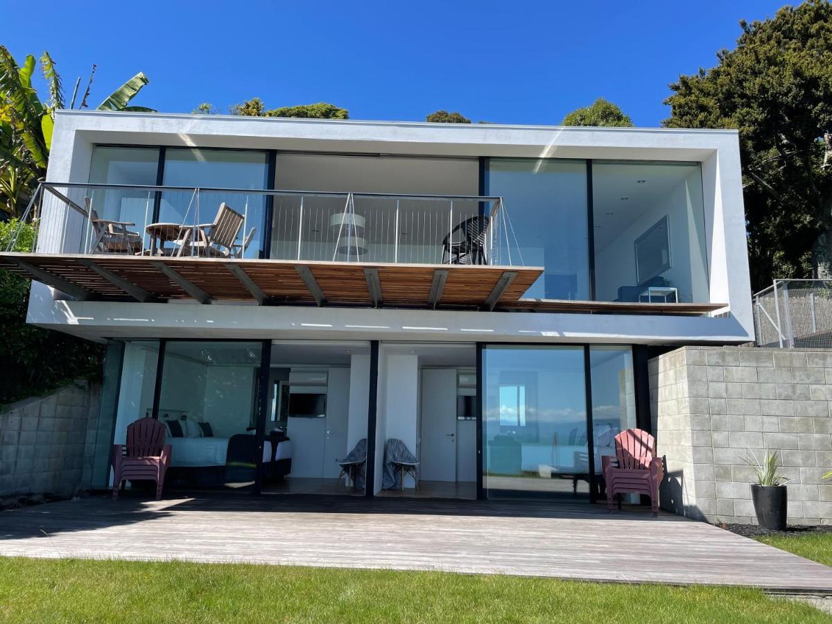 LUXURIOUS WATERFRONT Home Nelson Exterior foto
