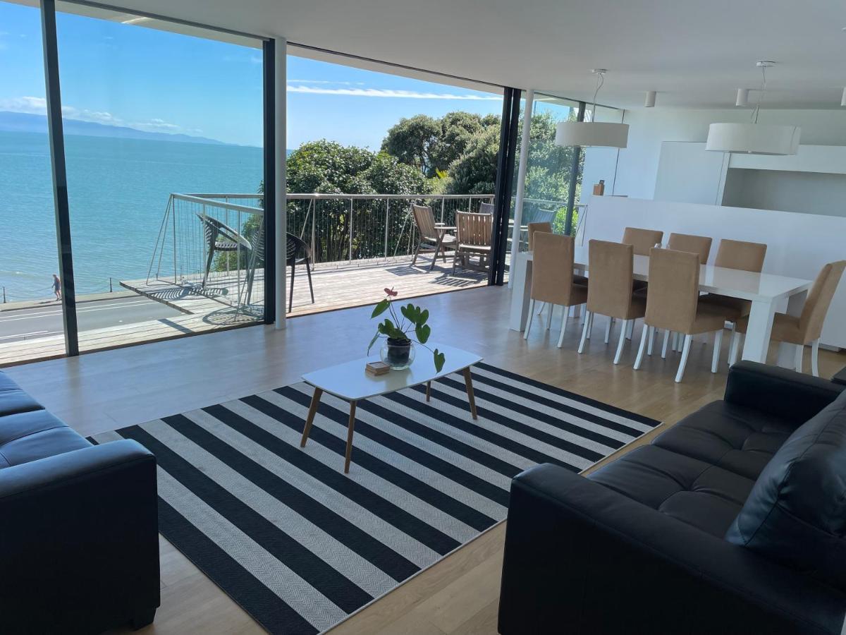 LUXURIOUS WATERFRONT Home Nelson Exterior foto